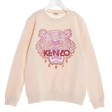 Kenzo - Pink Tiger Long sleeve Sweater