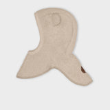 MINI A TURE - Jeffi Teddyfleece Elephant Hood - Sand Dollar