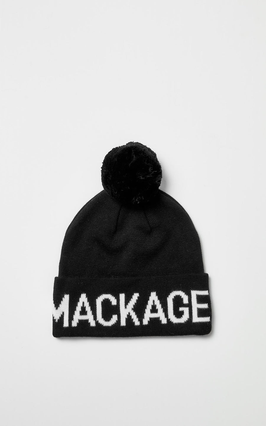 Mackage - Merino knit hat (black)