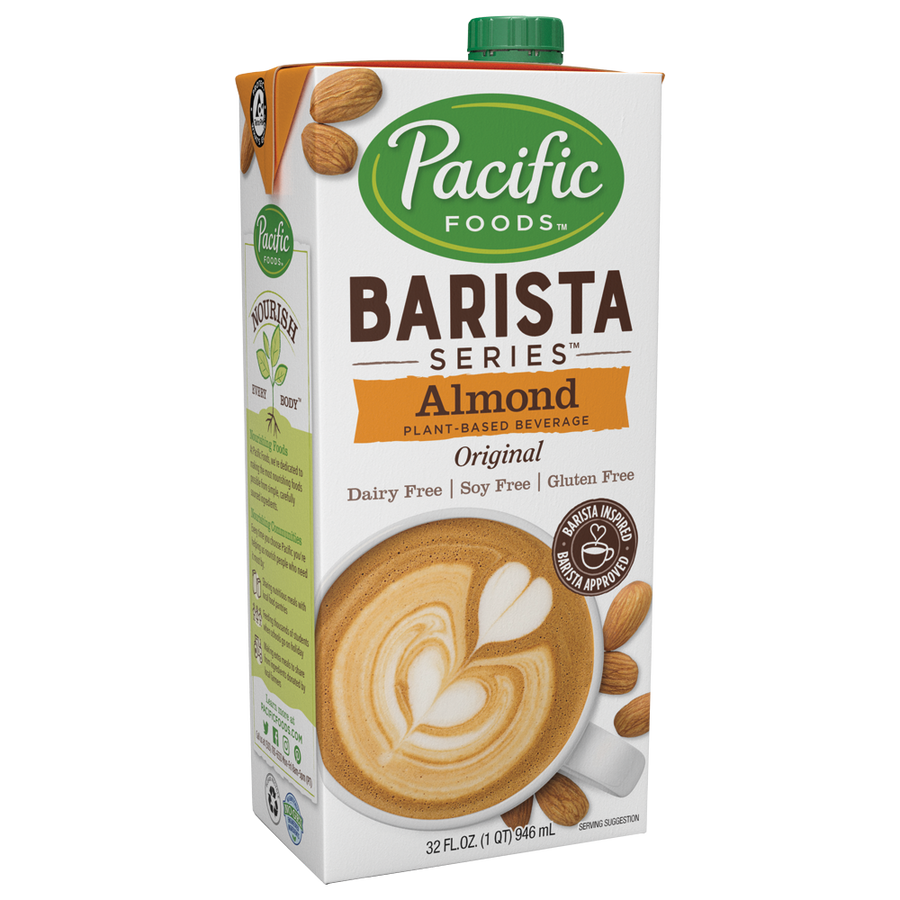 Pacific Foods - Barista Series - Almond