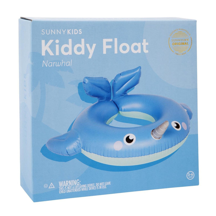 SUNNYKIDS - kiddy float narwhal