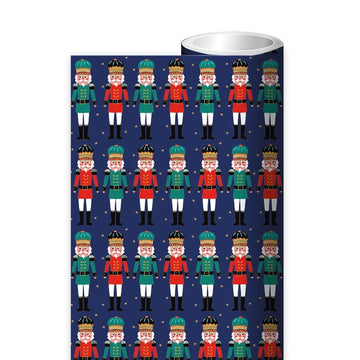 Museums & Galleries - Nutcracker - Roll Wrap