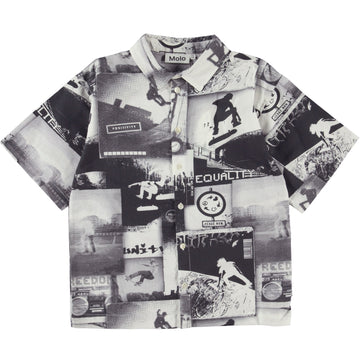 Molo - Richie Button Down - Free Skate