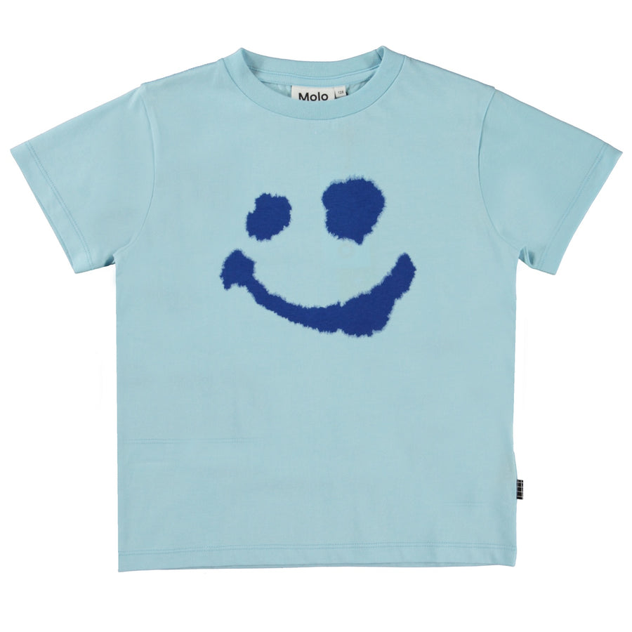 Molo - Rame T Shirt - Water Smile
