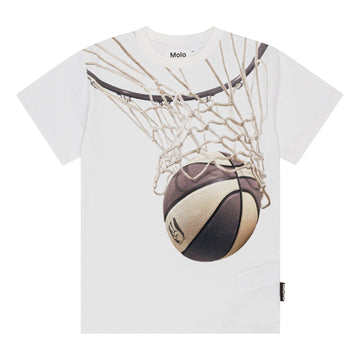Molo -Riley Tee - Basket Net