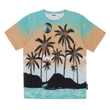 Molo - Riley Tee - Holiday Island