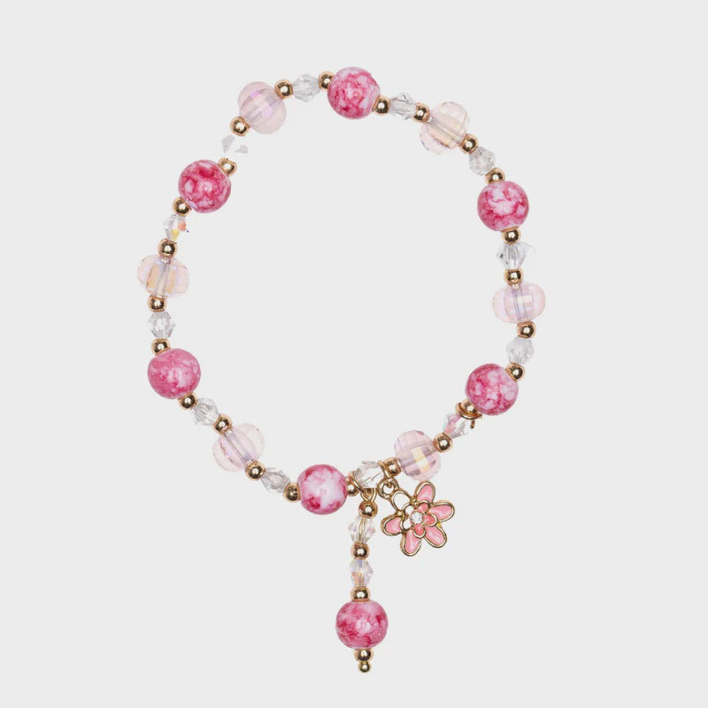 Great Pretenders - Boutique Pink Crystal Bracelet