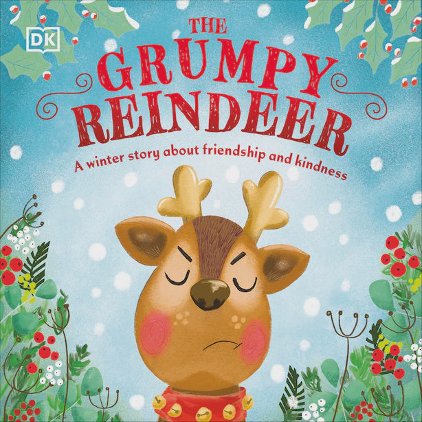 Penguin Books - The Grumpy Reindeer