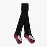Catimini - Black knitted tight