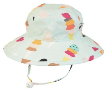 Puffin Gear - Sunbaby Cotton Hat - Summer Ice Cream