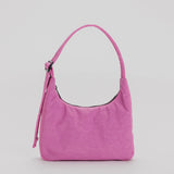 Baggu - Mini Nylon Shoulder Bag - Extra Pink