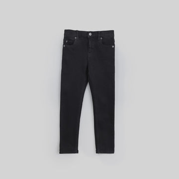 Miles the Label - Stretch Jeans - Black