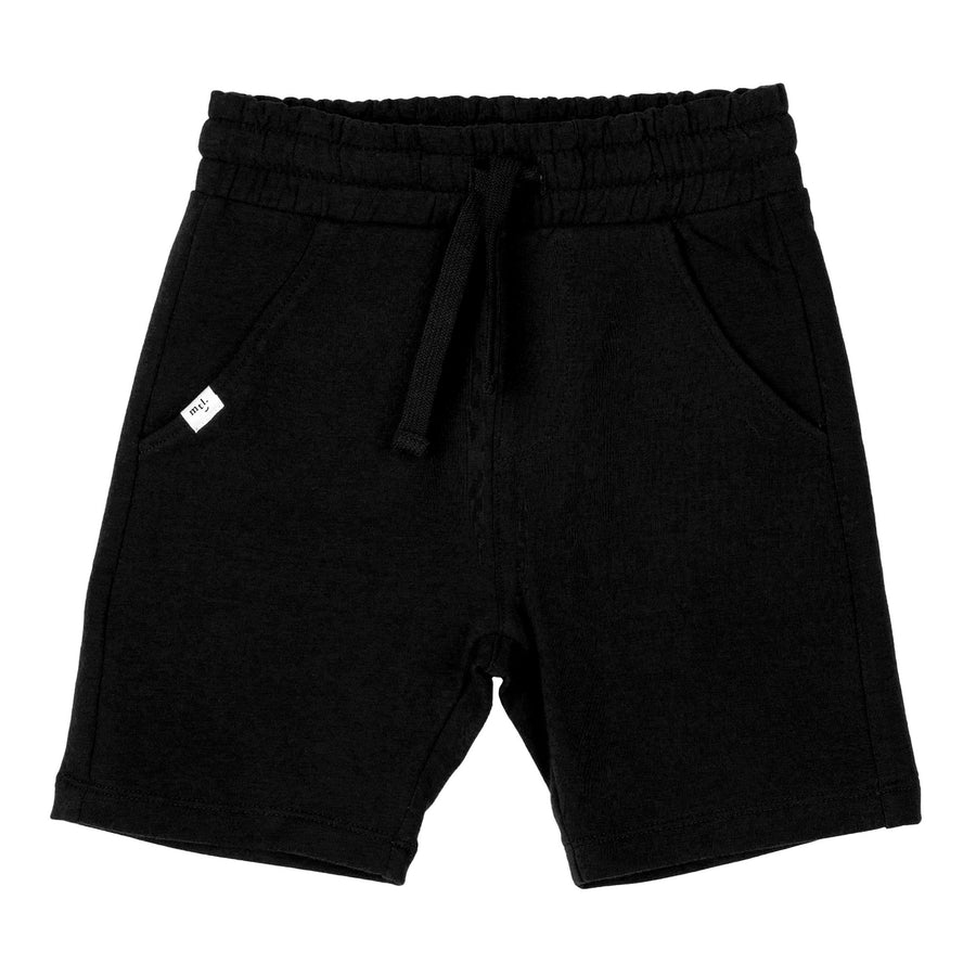 Miles - Basic Short - Black