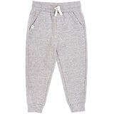 Miles - Basic Jogger - Heather Grey