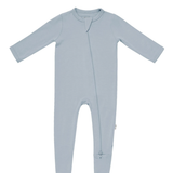 Kyte Baby - Zippered Footie - Fog