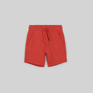 Miles the Label - Terry Shorts - Cayenne
