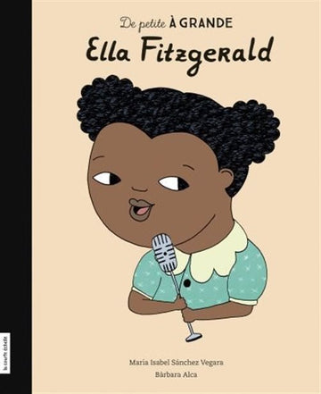 Hachette Book Group - Little People Big Dreams  - Ella Fitzgerald