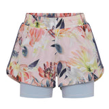 Molo - Omari Shorts - Motion Flower