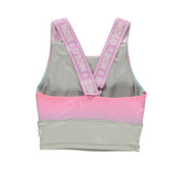 Molo - Oliva Sport Top - Misty Stripe