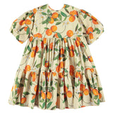 Molo - Casta Dress - Mandarins