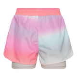 Molo - Omari Short - Misty Stripe