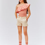 Molo - Alvira Short - Naturelle