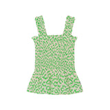 Molo - Rosine Tank - Green Leo