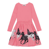 Molo - Casie Dress - Wild Yin Yang