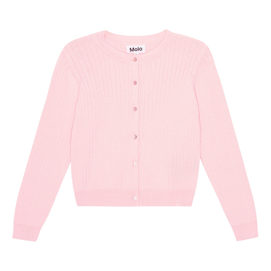 Molo - Gloria Cardigan - Candy Floss