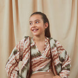 Molo - Oaklee - Tie Dye Diagonal