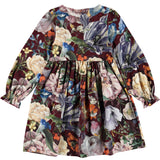 Molo - Camie Dress - Botanical Canvas