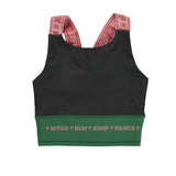 Molo - Oliva Sport Top - Black Block