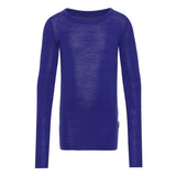 Molo - Rihanna Wool Long Sleeve - Twilight Blue