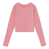 Molo - Oona Athletic Top - Dusty Rose