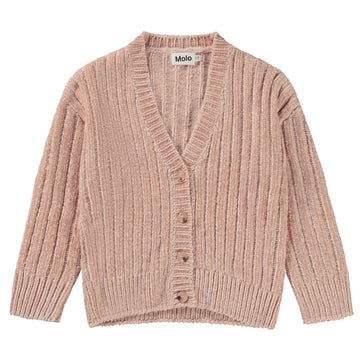 Molo - Gianna Cardigan - Petal Blush