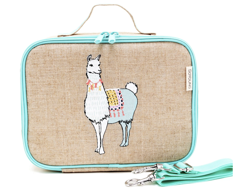 SoYoung - Grooovy Llama Lunch Box