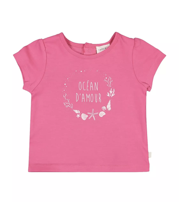 Carrement Beau - Ocean D'amour T-shirt
