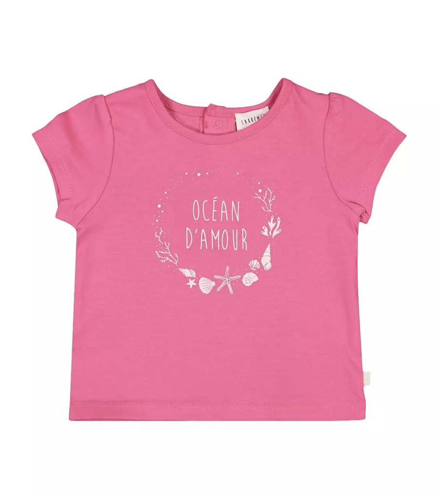 Carrement Beau - Ocean D'amour T-shirt