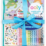 Ooly - Outrageous Ocean Giftables Set