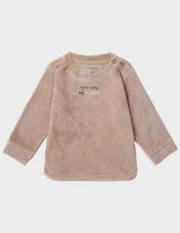 Noppies - Tarrant Sweater - Taupe