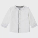 Noppies - Tornillo Long Sleeve - White