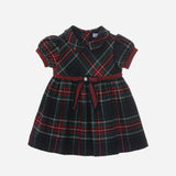 Patachou - Babygirl Tartan Flannel Dress