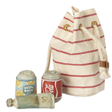 Maileg - Bag with Beach Essentials