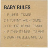 Baby Rules