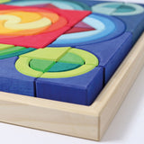 GRIMM'S - Building Set Arcs in Square