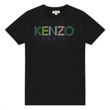 Kenzo - Logo Tee - Black
