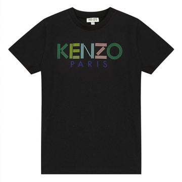 Kenzo - Logo Tee - Black