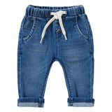 Noppies - Burns Denim Pants - Light Vintage Wash