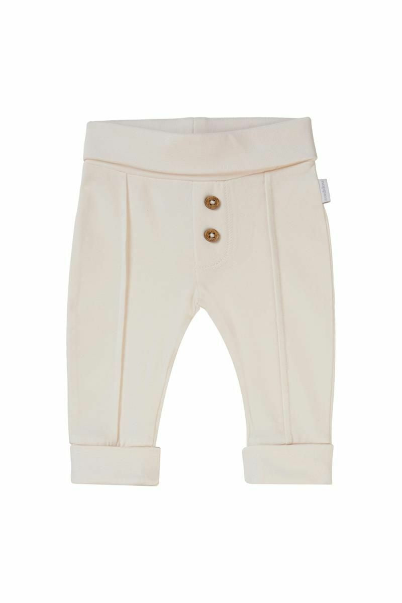 Noppies - Bunnell Slim Fit Pant - Whisper White