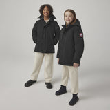 Canada Goose - Youth Logan Parka - Black